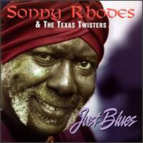 Sonny Rhodes: Just Blues \ CD