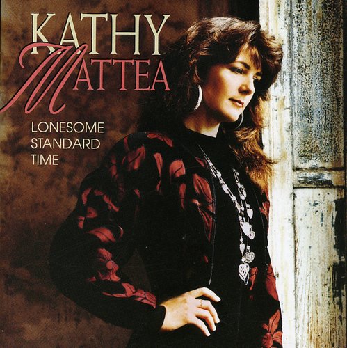 Kathy Mattea: Lonesome Standard Time \ CD