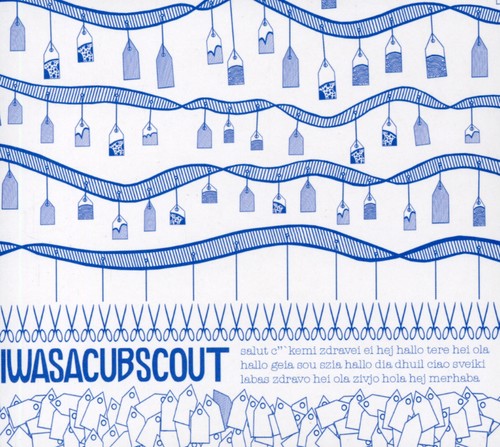 I Was a Cub Scout: I Was a Cub Scout \ CD