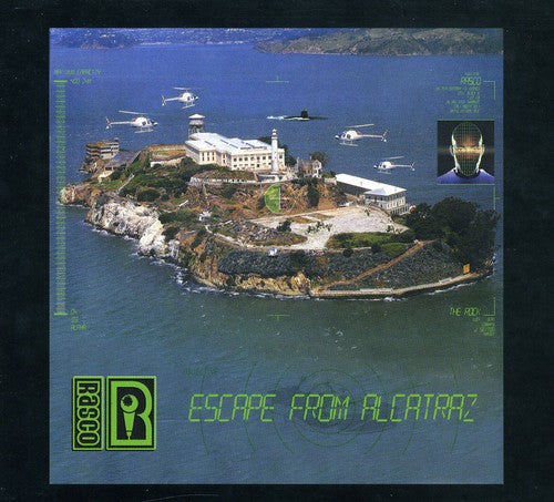 Rasco: Escape From Alcatraz \ CD