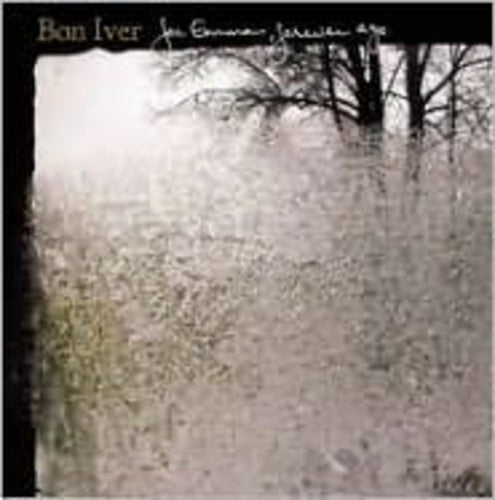 Bon Iver: For Emma, Forever Ago \ CD