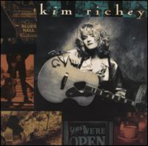 Kim Richey: Kim Richey \ CD
