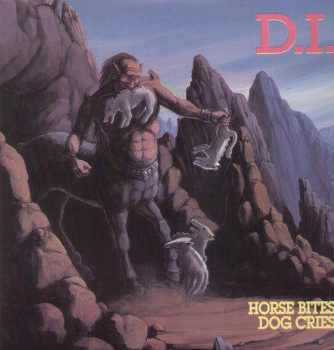 D.I.- Horse Bites Dog Bites - VINYL