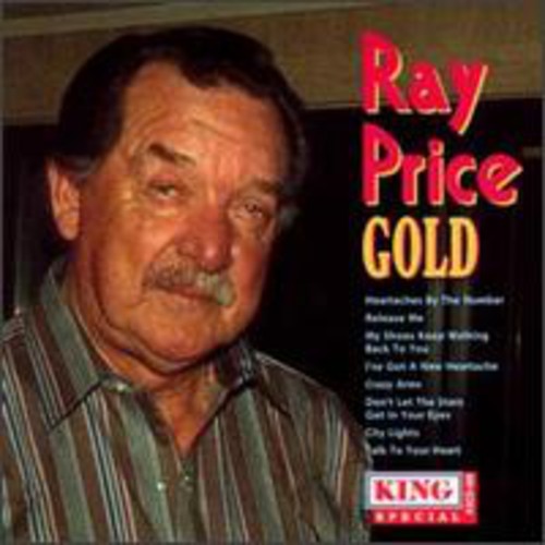 Ray Price: Gold \ CD