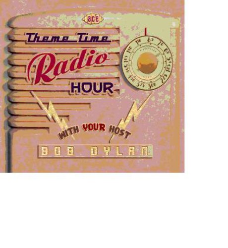 Various Artists: Theme Time Radio Hour with Your Host Bob Dylan - CD
