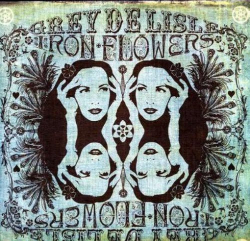 Grey DeLisle: Iron Flowers \ LP