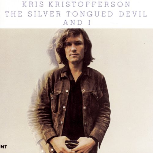 Kris Kristofferson: Silver Tongued Devil and I \ CD