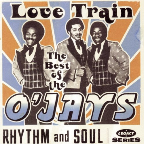 The O'Jays: Love Train: The Best Of The O'Jays - CD