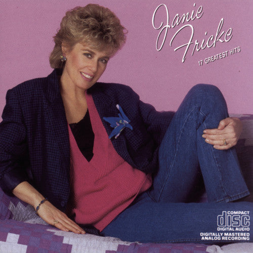 Janie Fricke: 17 Greatest Hits \ CD