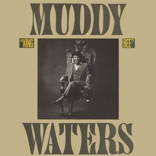 Muddy Waters: King Bee \ CD