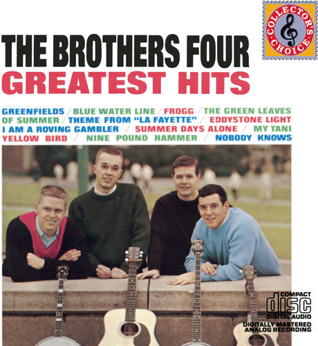 The Brothers Four: Greatest Hits \ CD