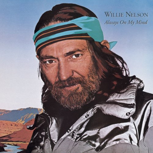 Willie Nelson: Always On My Mind \ CD