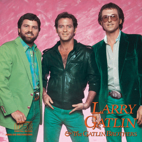 Larry Gatlin: 17 Greatest Hits \ CD