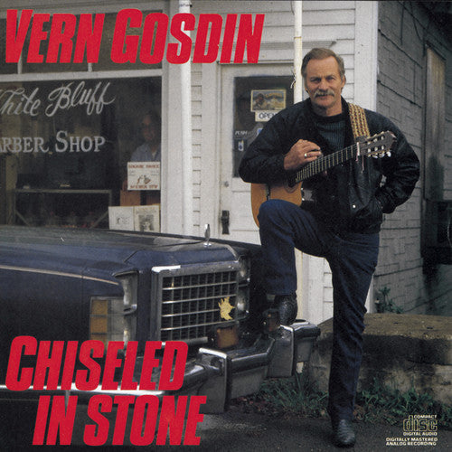 Vern Gosdin: Chiseled in Stone \ CD