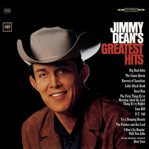 Jimmy Dean: Jimmy Dean's Greatest Hits \ CD