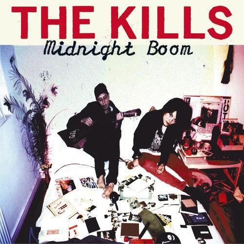 The Kills- Midnight Boom - VINYL