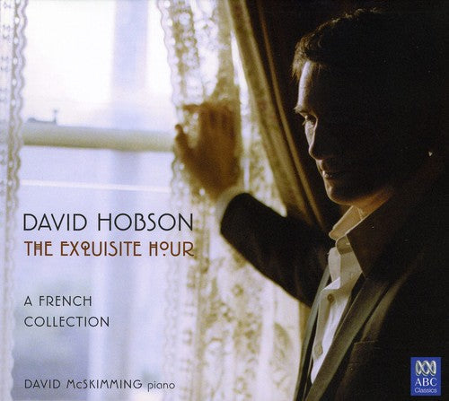 David Hobson: Exquisite Hour \ CD