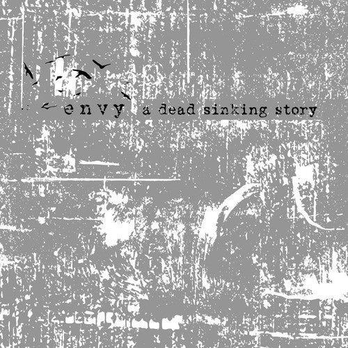Envy- Dead Sinking Story - VINYL