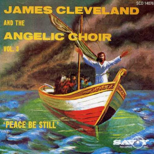 Rev. James Cleveland: Peace Be Still \ CD