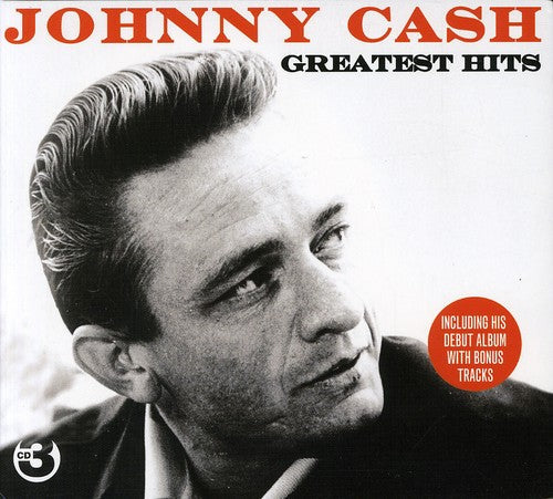 Johnny Cash: Greatest Hits \ CD