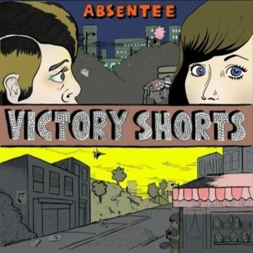 Absentee: Victory Shorts \ LP