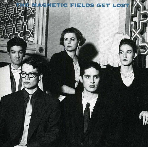 The Magnetic Fields: Get Lost \ CD