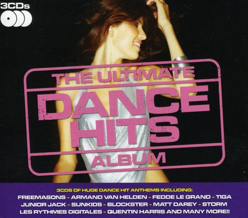 Various Artists: Ultimate Dance Hits Album / Various \ CD