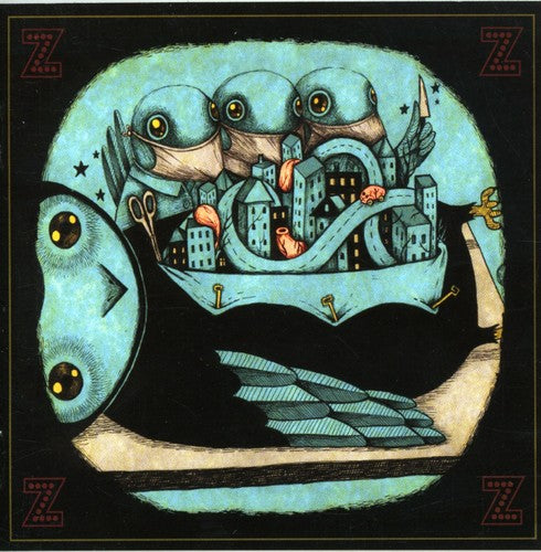 My Morning Jacket: Z \ CD