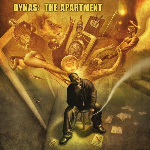 Dynas: The Apartment \ CD
