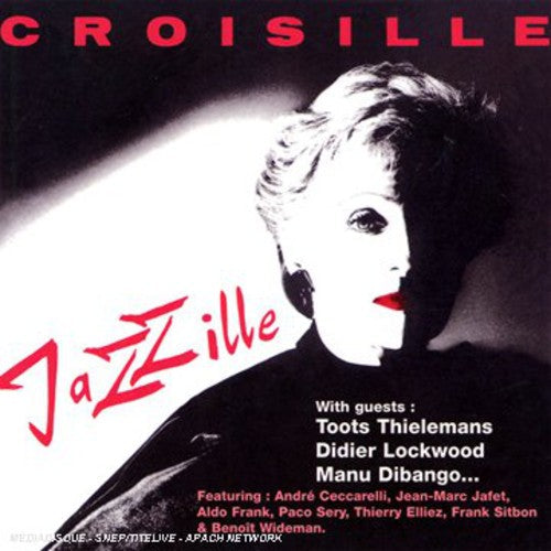 Nicole Croisille: Jazzille - CD