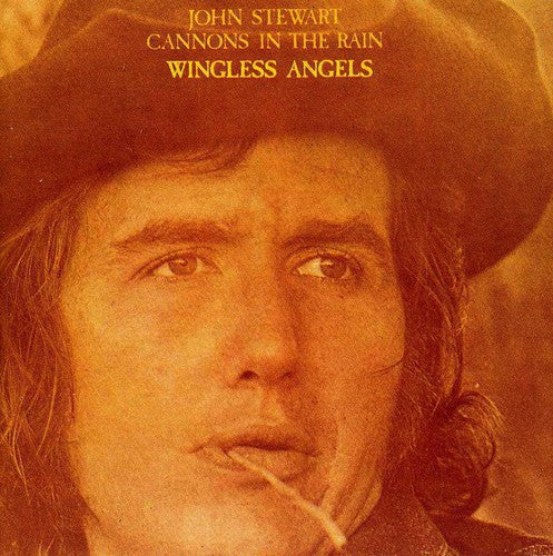 John Stewart: Cannons In The Rain / Wingless Angels \ CD