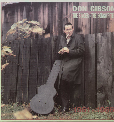 Don Gibson: Singer Songwriter 1961-66 \ CD