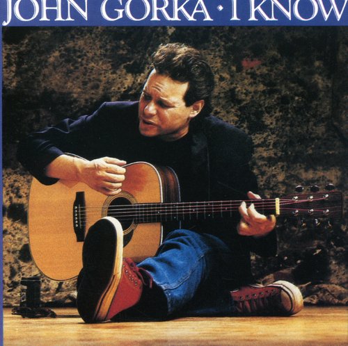 John Gorka: I Know \ CD