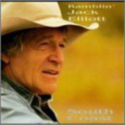 Ramblin' Jack Elliott: South Coast \ CD