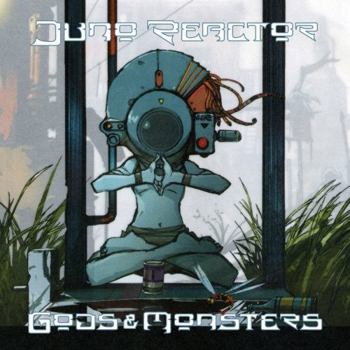Juno Reactor: Gods and Monsters \ CD