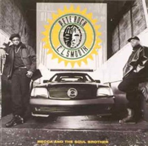 Pete Rock & C.L. Smooth: Mecca & the Soul Brother \ LP