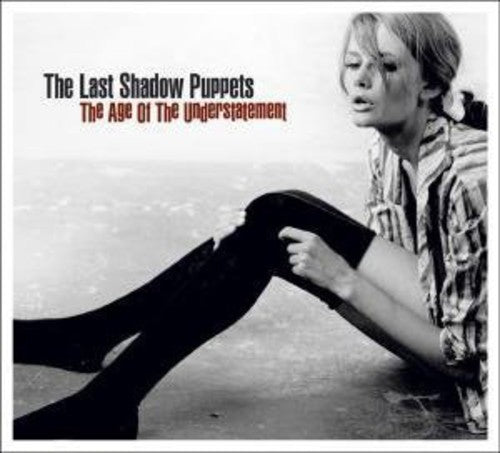 The Last Shadow Puppets- Age of Understatement - VINYL
