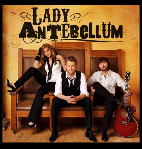 Lady A: Lady Antebellum \ CD