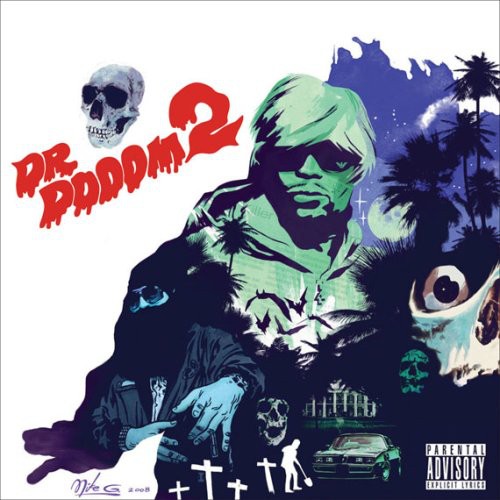 Dr Dooom: Dr Dooom 2 \ CD