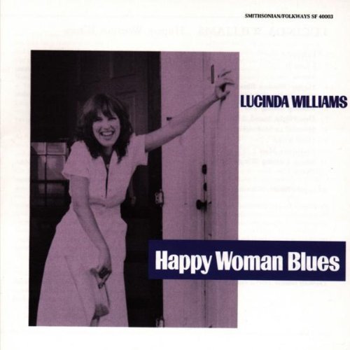 Lucinda Williams: Happy Woman Blues \ CD