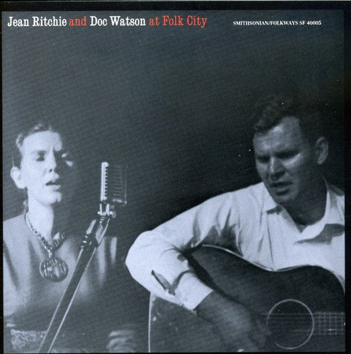 Doc Watson: At Folk City \ CD