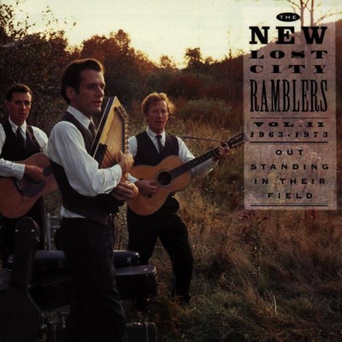 The New Lost City Ramblers: Out Standing in Their Field Vol 2 \ CD