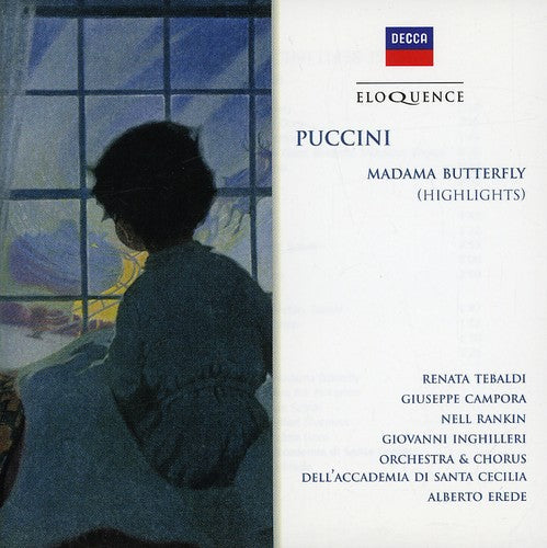 G. Puccini: Puccini: Madama Butterfly (Highlights) \ CD
