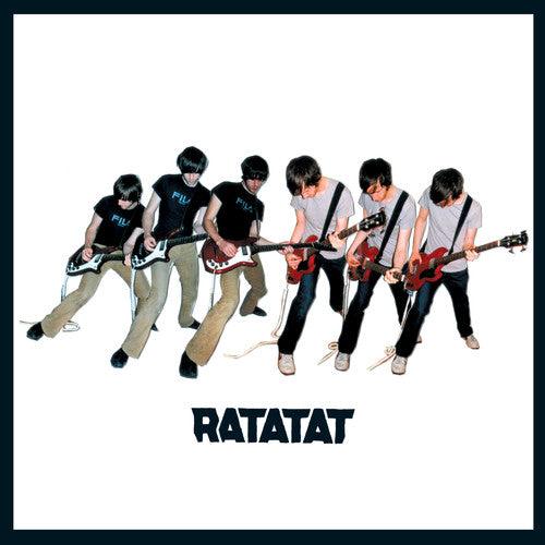 Ratatat- Ratatat - VINYL