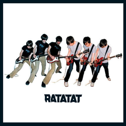 Ratatat: Ratatat \ LP