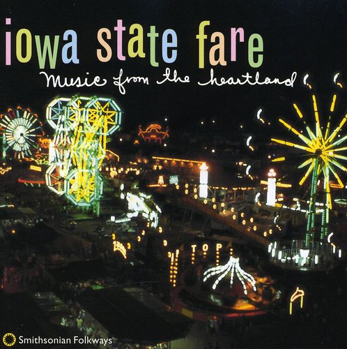 Various Artists: Iowa State Fare / Various \ CD