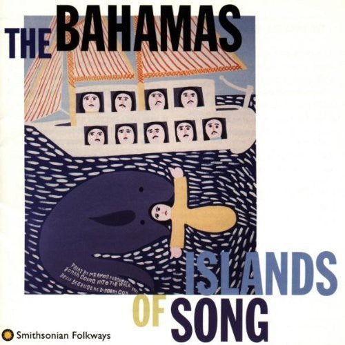 Various Artists: Bahamas: Island of Song / Various \ CD