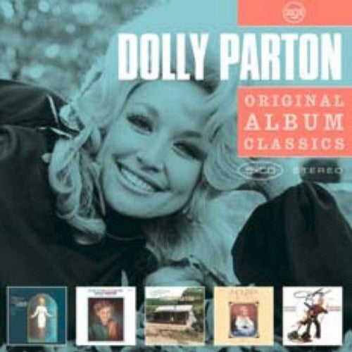 Dolly Parton: Dolly Parton Slipcase \ CD