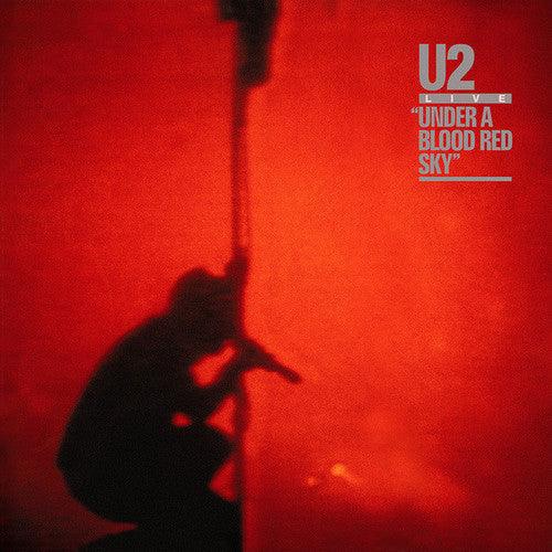 U2- Under Blood Red Sky (Remastered) - VINYL
