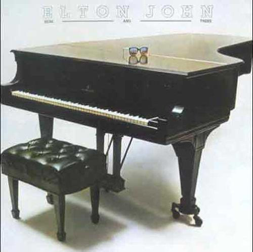 Elton John: Here & There (remastered) - CD